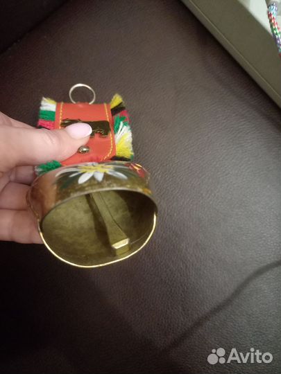 Колокольчик ботало