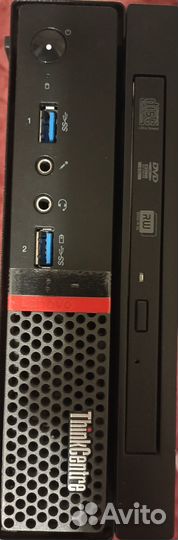 Неттоп мини пк lenovo