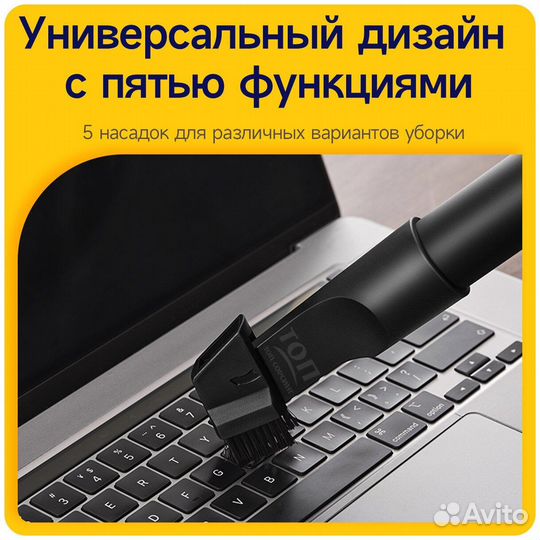 Пылесос Deerma TJ150W