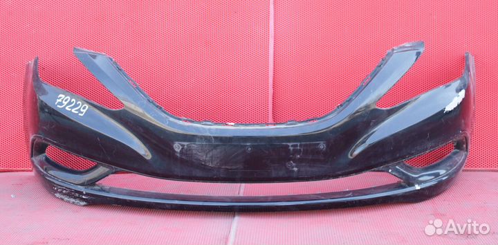 Бампер передний Hyundai Sonata YF G4KH 86511-3S000