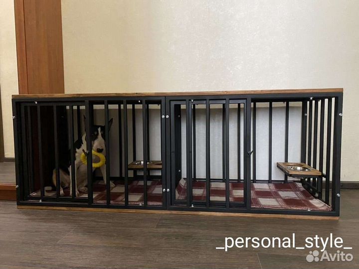 Клетка вольер для собак