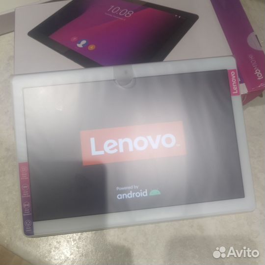 Планшет lenovo tab m10