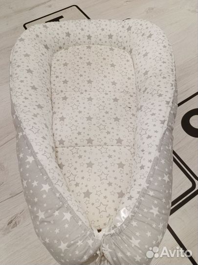 Детский кокон