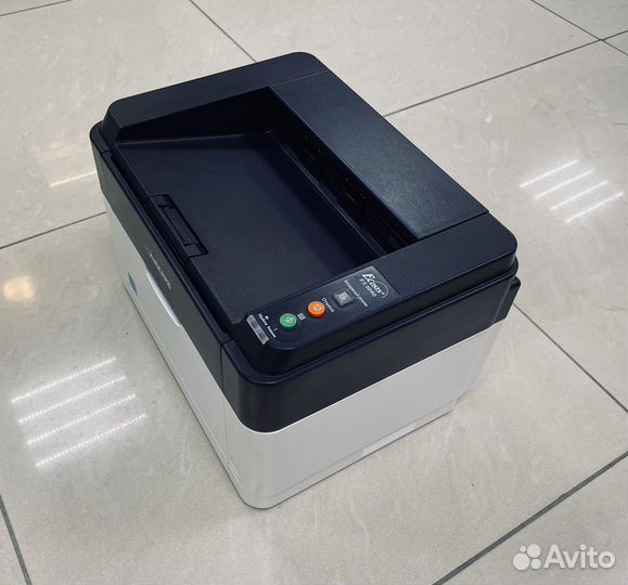 Принтер kyocera FS-1040 лазерный