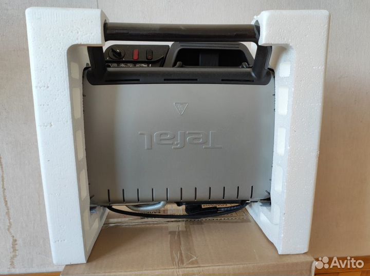 Электрогриль tefal xl grill