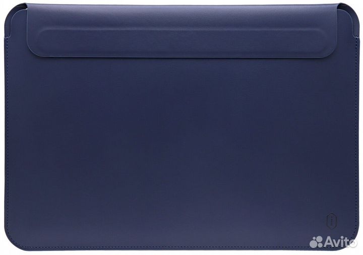 Конверт wiwu Skin Pro 2 MacBook Pro 13.3 Blue