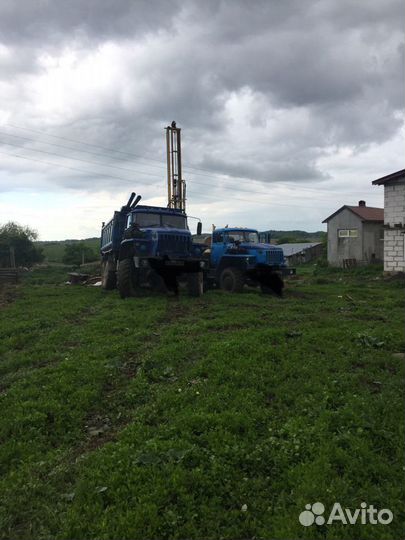 Бурение скважин на воду