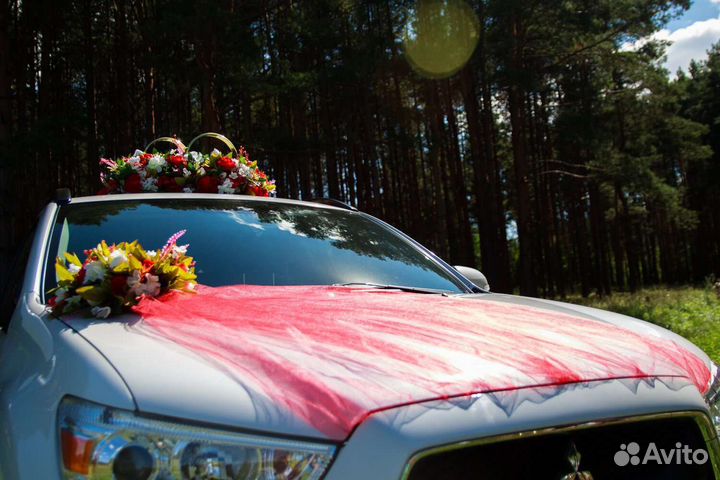 Украшения для авто