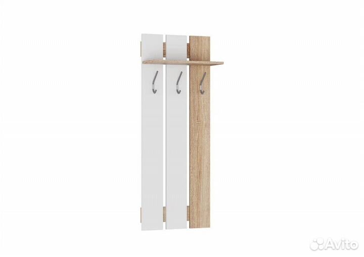 Вешалка настенная