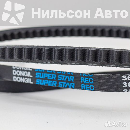 Ремень клиновидный dongil