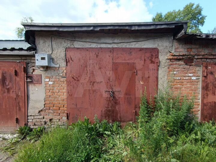 Гараж, 20 м²