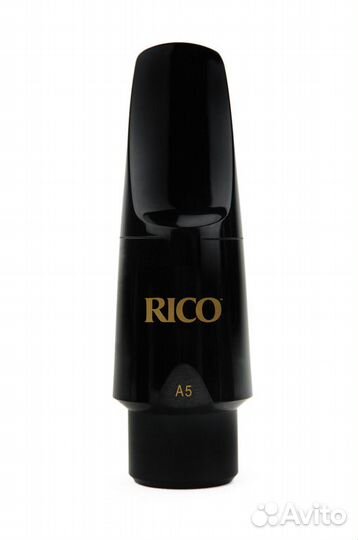 Мундштук для саксофона альт Rico rrgmpcasxa5 Graft