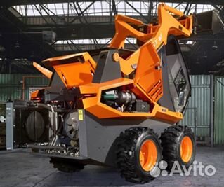 Мини-погрузчик Locust / Way Industry L1004, 2023