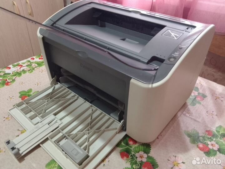 Лазерный принтер Canon