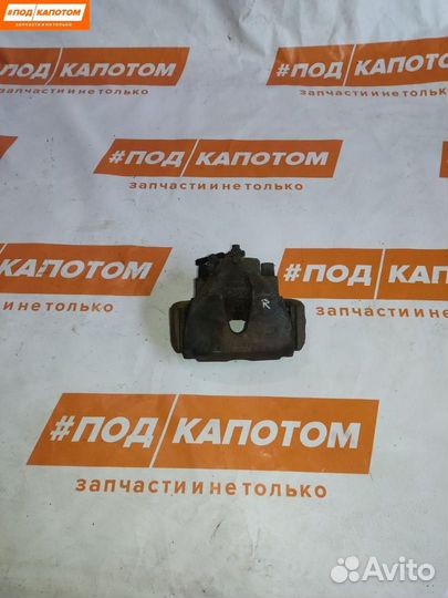 Суппорт тормозной передний правый Opel Astra