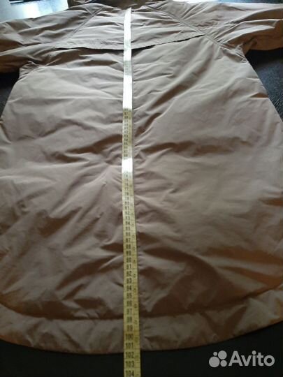 Пуховое. пальто brunello cucinelli 46