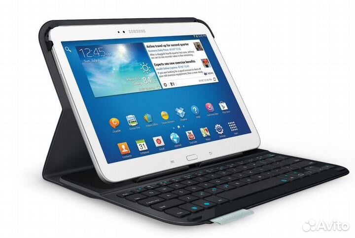 Logitech keyboard Folio S310
