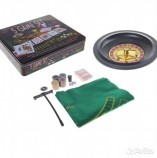 Рулетка игра