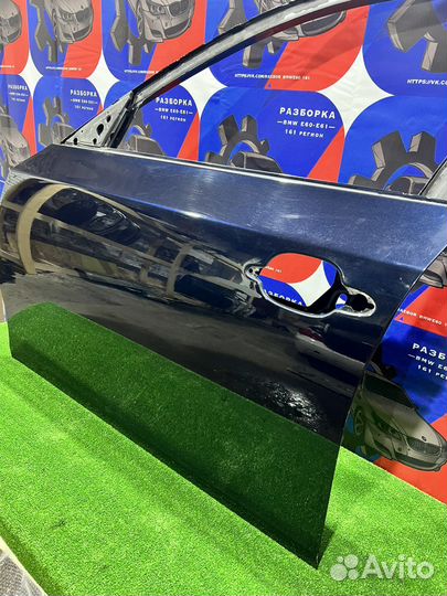 Дверь передняя левая bmw e60 e61