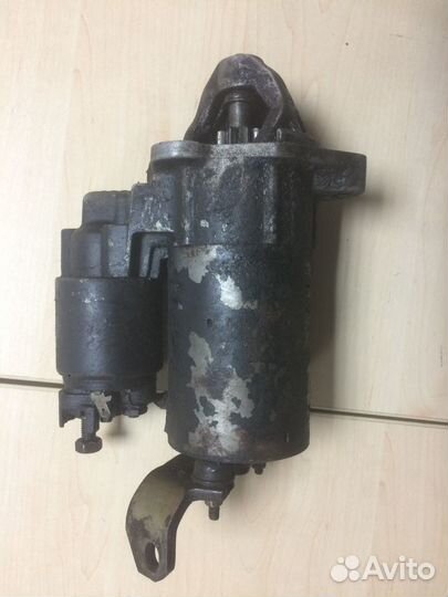 Стартер 0986016330 bosch, audi A6, VW Passat