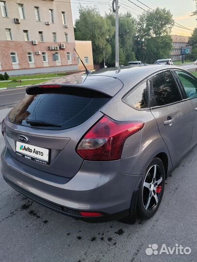 Ford Focus 1.6 AMT, 2011, 284 000 км