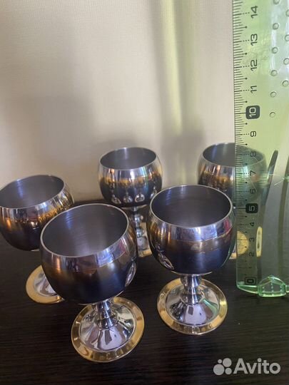 Zepter Бокалы ликерные