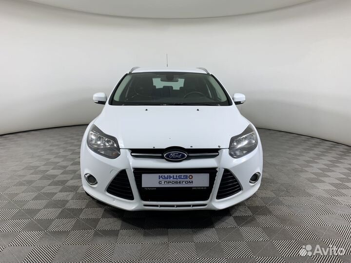 Ford Focus 2.0 AMT, 2014, 231 643 км