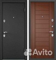 Двери металлические