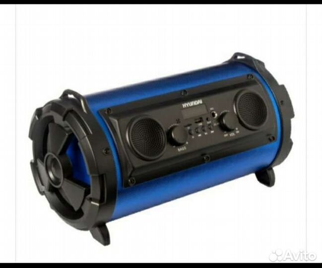 Акустическая колонка Hyundai