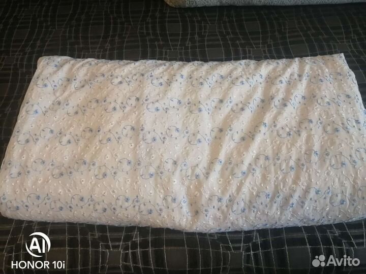 Детское одеяло с пододеяльником