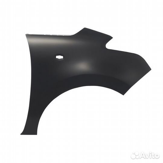 Крыло переднее правое Picasso Citroen C3 2