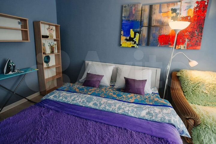 1-к. квартира, 45 м², 1/20 эт.