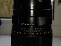 Фотообъектив jupiter -21М 4\200