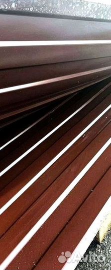 Металлопрофиль для кровли в наличии и на заказ