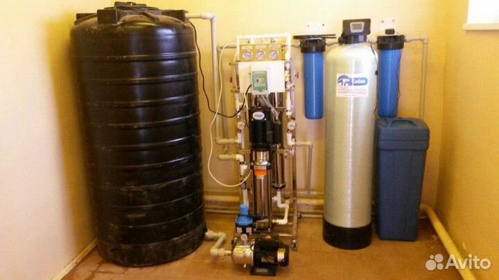 Мембрана осмоса