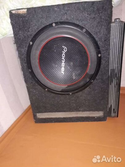 Бочка в авто