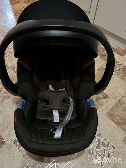 Автолюлька от 0 cybex