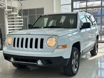 Jeep Patriot 2.4 CVT, 2016, 110 000 км, с пробегом, цена 1 450 000 руб.