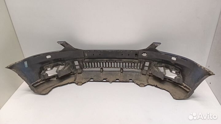 Skoda Yeti 14-18 бампер передний