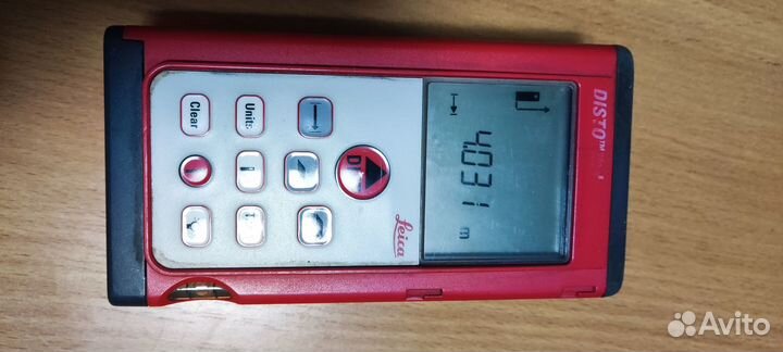 Дальномер Leica disto Classic5 ch-9435