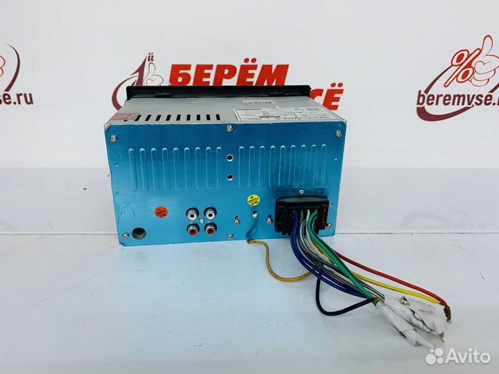 Автомагнитола Warwolf DC12v(ст)