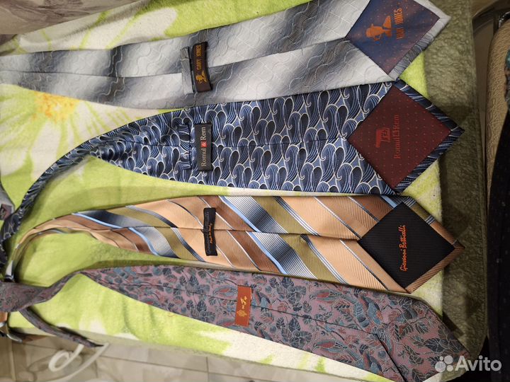 Галстук мужской