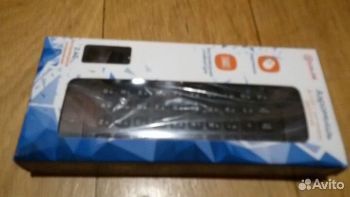 Пульт аэромышь dcolor DCR1020