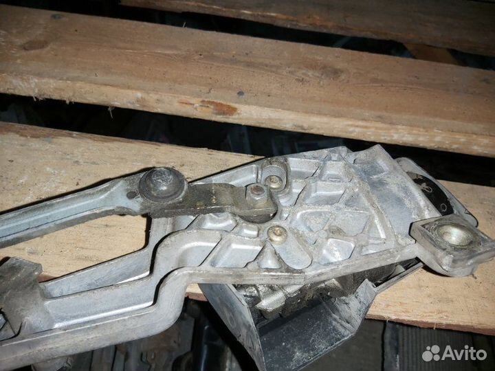Трапеция дворников Ford Focus CAK