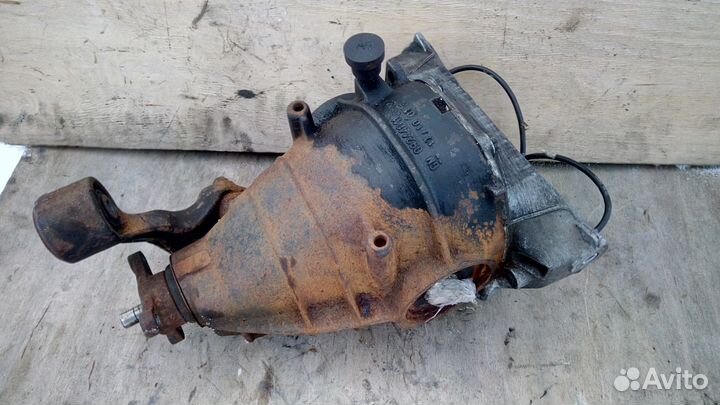 Редуктор заднего моста на Опель Омега Б