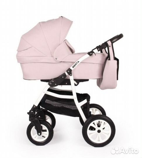 Коляска 3 в 1 Alis Berta новая