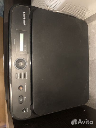 Принтер лазерный мфу samsung scx 4600