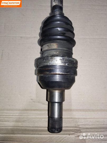 Привод зад. лев. Chevrolet Captiva