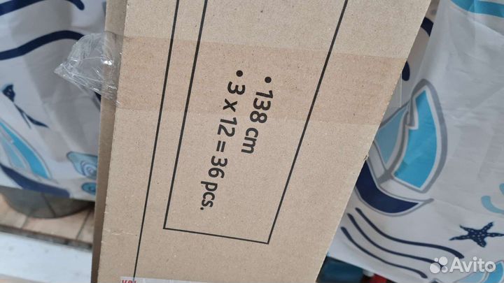 Черенок для уборочного инвентаря 138 см