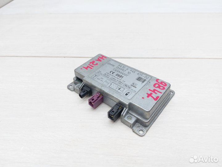 Усилитель антенны Bmw X5 Е53 M57N 2005